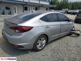 Hyundai Elantra 2020 2