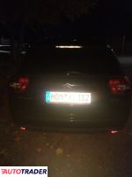 Citroen C5 2011 2.0 163 KM