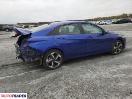 Hyundai Elantra 2023 2