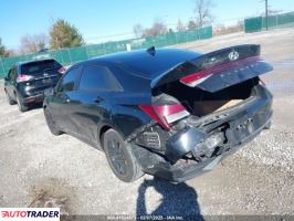 Hyundai Elantra 2021 2 Hyundai Elantra 2021 2
