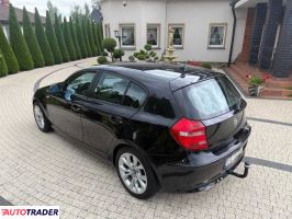 BMW 116 2008 1.6 122 KM