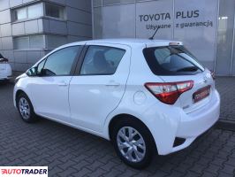 Toyota Yaris 2018 1.5 111 KM Toyota Yaris 2018 1.5 111 KM