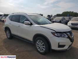 Nissan Rogue 2018 2