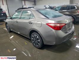 Toyota Corolla 2019 1