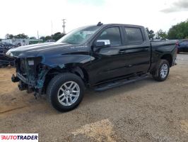 Chevrolet Silverado 2019 5