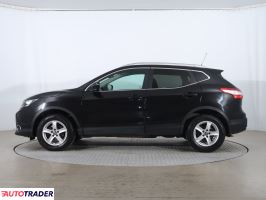 Nissan Qashqai 2016 1.2 113 KM