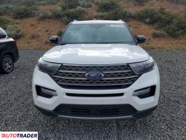Ford Explorer 2022 3