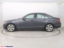 Mercedes C-klasa 2009 1.8 181 KM