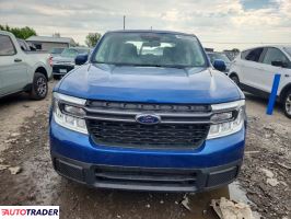 Ford Maverick 2023 2