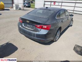Chevrolet Malibu 2021 1