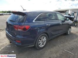 Kia Sorento 2019 2