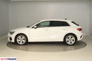 Audi A3 2022 1.0 108 KM