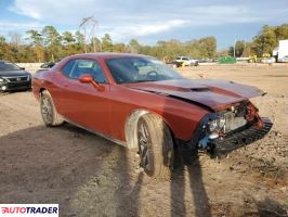 Dodge Challenger 2022 3