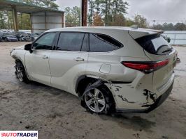 Toyota Highlander 2021 3