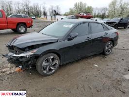 Hyundai Elantra 2023 2 Hyundai Elantra 2023 2
