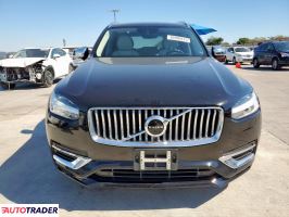 Volvo XC90 2020 2 Volvo XC90 2020 2