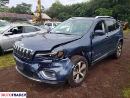 Jeep Cherokee 2020 3