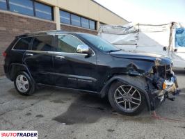 Jeep Grand Cherokee 2020 3