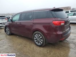 Kia Sedona 2018 3