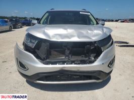 Ford Edge 2018 3