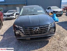 Hyundai Tucson 2022 1