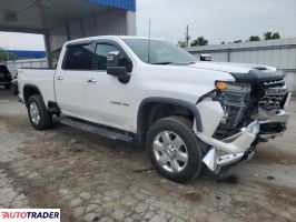 Chevrolet Silverado 2020 6 Chevrolet Silverado 2020 6
