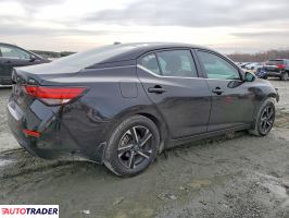 Nissan Sentra 2024 2