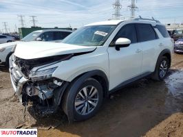 Nissan Pathfinder - zobacz ofertę