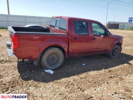 Nissan Frontier 2021 3