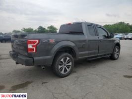 Ford Pozostałe 2019 2