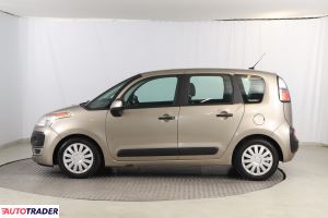 Citroen C3 Picasso 2009 1.4 93 KM Citroen C3 Picasso 2009 1.4 93 KM