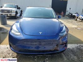 Tesla Model Y 2025