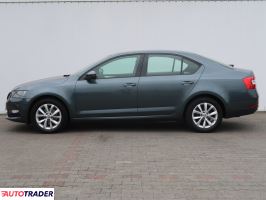 Skoda Octavia 2017 1.4 147 KM