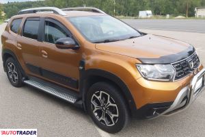 Dacia Duster 2018 1.6 115 KM
