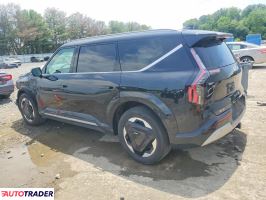 Kia Pozostałe 2024
