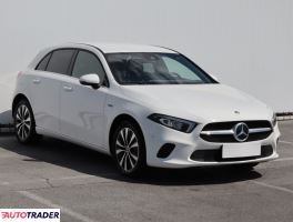 Mercedes A-klasa - zobacz ofertę