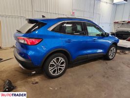 Ford Escape 2021 1