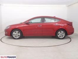 Hyundai Elantra 2020 1.6 126 KM