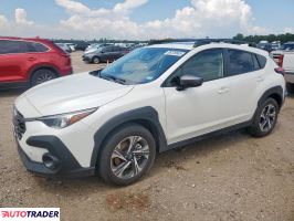 Subaru Pozostałe 2024 2