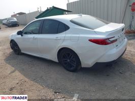 Toyota Camry 2025 2