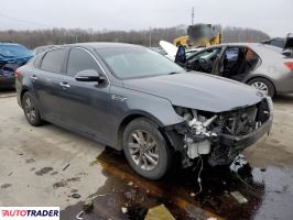 Kia Optima 2020 2 Kia Optima 2020 2