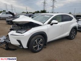 Lexus NX 2019 2