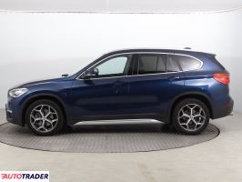 BMW X1 2018 1.5 138 KM BMW X1 2018 1.5 138 KM