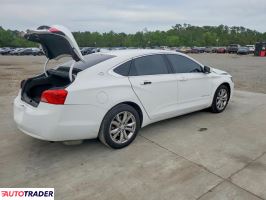 Chevrolet Impala 2020 3