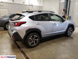 Subaru Pozostałe 2024 2