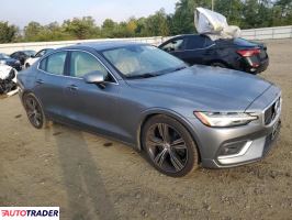 Volvo S60 2019 2