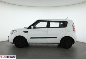 Kia Soul 2011 1.6 124 KM Kia Soul 2011 1.6 124 KM