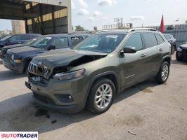 Jeep Cherokee 2019 3