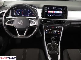 Volkswagen T-Roc 2025 1.5 147 KM