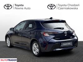 Toyota Corolla 2022 1.8 98 KM